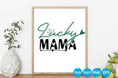 St. Patrick's Day SVG design, St. Patrick's Day SVG file Product Image 5