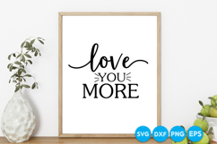 Wedding quotes SVG Design, Wedding svg cut file Product Image 5
