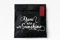 Hello Spring Script Font Product Image 6