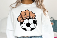 Football Svg | Game Day Svg | Sport Svg | Shirt Svg Product Image 5