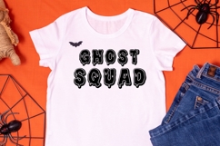 Scary Drip - Halloween Drippy Font Product Image 5