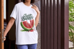 Sunshine &amp; Sass Fresh Summer Quote PNG Pack Product Image 5