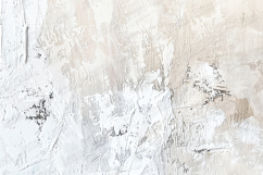 Neutral Abstract Plaster Texture with Soft Beige Tones Product Image 1