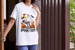 Funny Halloween PNG Bundle 20 Product Image 5
