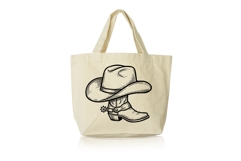 Western Clipart Set SVG PNG - Wild West Cowboy Graphics Product Image 5