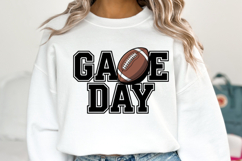 Game Day Svg | Sport Svg | Shirt Svg Product Image 5