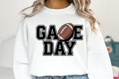 Game Day Svg | Sport Svg | Shirt Svg Product Image 5