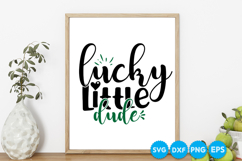 St. Patrick's Day SVG design, St. Patrick's Day SVG file Product Image 5