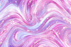 Pink Purple Glitter Swirl Marble Texture Background Product Image 1