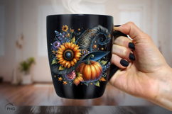 Halloween Sublimation Product Image 4