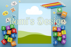 Worksheet Activity Page Mockup Bundle Product Image 6