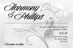 Paloria | Elegant Font Duo Product Image 5