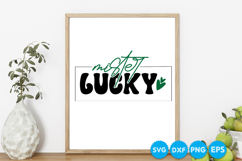 St. Patrick's Day SVG design, St. Patrick's Day SVG file Product Image 6