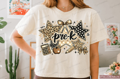 Leopard Back To School Png Bundle Product Image 5