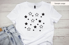 Star Pattern SVG Product Image 5