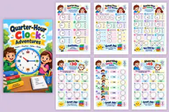 Quarter-Hour Clock Adventures Product Image 5