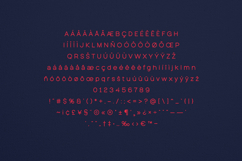 Retro Dream Handmade Retro Sans Serif Font Product Image 5