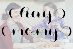 Argent Script Product Image 5