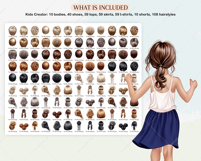 Vacation Family Portrait Creator Product Image 5