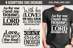 Scripture SVG Product Image 1