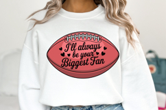 I&#039;ll always be your biggest fan svg | Shirt Svg Product Image 5