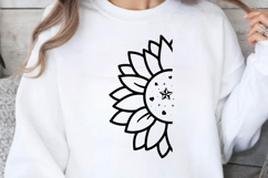Sunflower SVG Product Image 1