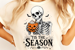 Trending Halloween PNG, Spooky Season PNG, Cute Pumpkin PNG Product Image 1
