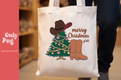 Western Christmas Sublimation Bundle Product Image 6