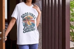 Retro Summer Vibes PNG Bundle Product Image 5