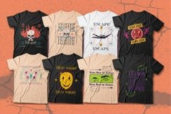 Streetwear T-shirt Designs