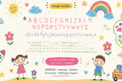 Orinella Scribble Font Product Image 6