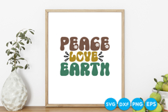 Earth day quotes SVG Design, Earth day SVG Design Product Image 5