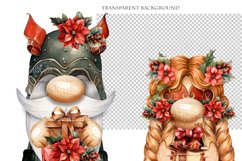 About Vintage Carnival Masked Gnomes Graphic Product Image 4