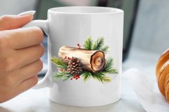 Cozy Christmas Home Clipart Sublimation Product Image 5