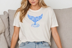 Newfoundland word art in the Shape of a whale tail SVG Cut Product Image 5