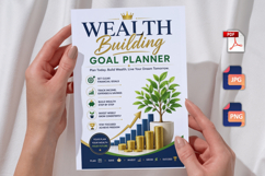 Wealth Building Goal Planner Product Image 5
