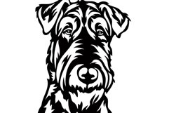 AiredaleTerrier dog/Dog Svg/Png/Jpg/Ai/Vector pet Product Image 6