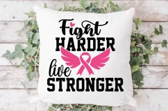 Cancer ribbon svg, Angel svg, Leukemia svg, Product Image 4