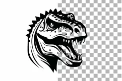 Dinosaur svg, T Rex svg, Dino svg, Rex svg, PNG EPS SVG file Product Image 5