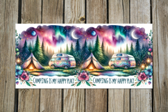 Camping | 4 summer Mug Sublimation design PL Product Image 2