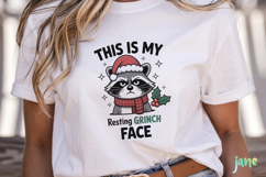Funny Sarcastic Sublimation Product Image 2