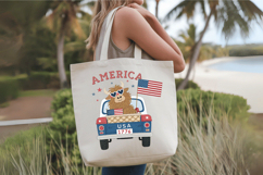 4th of July PNG Sublimation Design Bundle Product Image 5