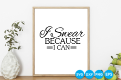 Sarcastic quotes SVG Design, Funny quotes svg design Product Image 4