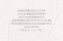 Serifora Modern Elegant Serif Typeface Product Image 5