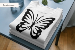 Butterfly SVG, Butterfly Clipart Product Image 5