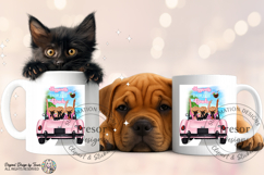 Happiness Is A Day At The Beach Design Besties Summer Girls Product Image 3