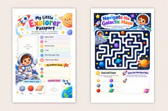 Little Explorers Space & Science Adventures Product Image 5