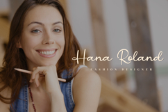 Millatira Elegant Script Font Product Image 5