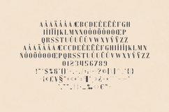 Kompot Elegant Modern Serif Display Font Product Image 5