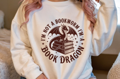 I m Not A Bookworm Product Image 5